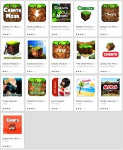 Eset warnt vor gefälschten Minecraft-Apps im Google Play Store