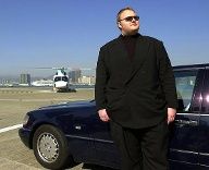 Auslieferung in die USA  Kim Dotcom gewinnt nur wenige Tage