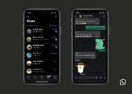 Bereits entdeckt   Google testet einen Dark Mode für seine Suche