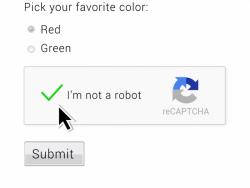 Google: reCAPTCHA v3 reduziert Interaktionen mit Nutzern