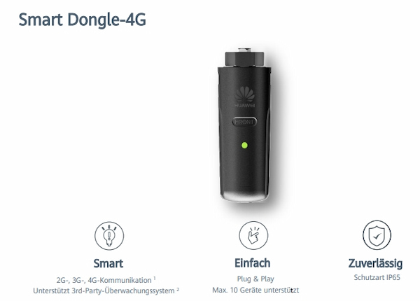 Was ist Huawei Smart Dongle?
