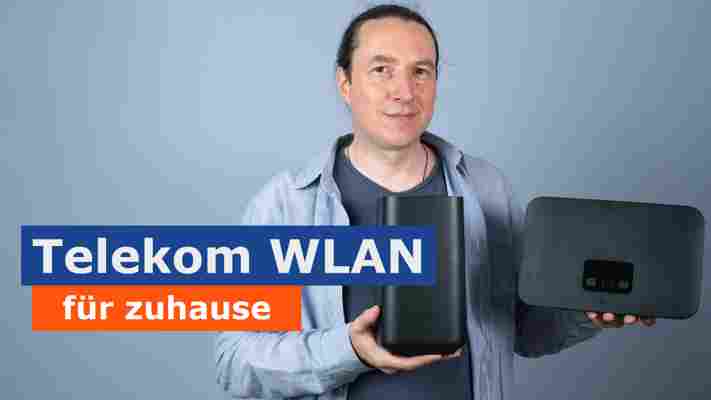 Telekom vermietet WLAN-Techniker zum Flatrate-Preis: 23 Cent pro Tag