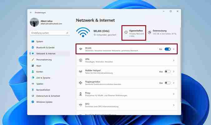 Netzwerke unter Windows 11: Netzwerk-Guide für den sicheren Datenaustausch