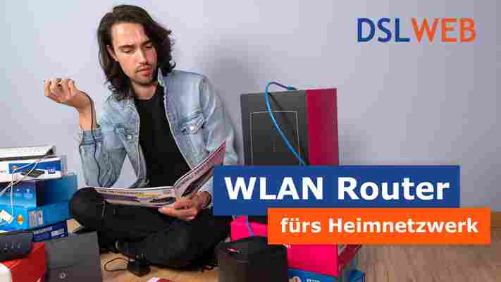 Wlan-Router im Test: Diese Modelle sorgen für flüssiges Internet