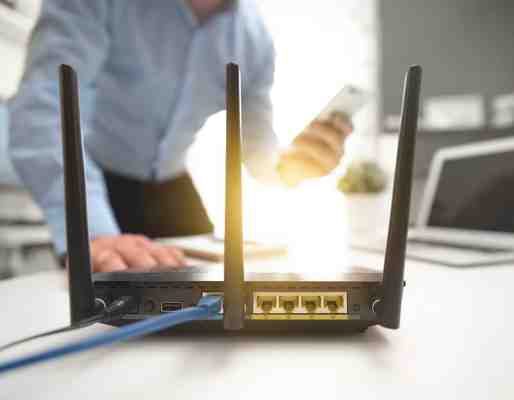 Risikofaktor Router – Tipps zum Absichern